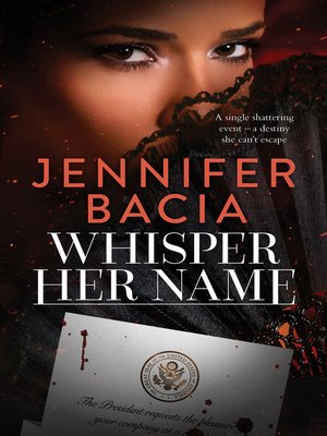 cover image of Whisper Her Name